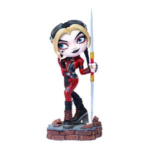 Figura Harley Quinn Suicide Squad 2 Minico Iron Studios
