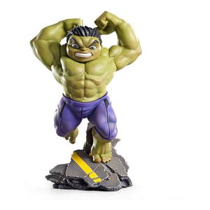 Figura Hulk The Infinity Saga Minico 32420 Iron Studios