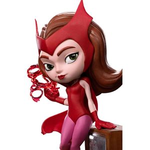 Minico Wanda Halloween Wandavision 55321 Iron Studios
