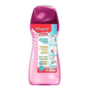 Origins Botella Picnik 430ml Rosa 871501 Maped