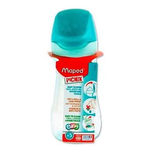 Origins Botella Picnik 430 Ml Turquesa 871502 Maped
