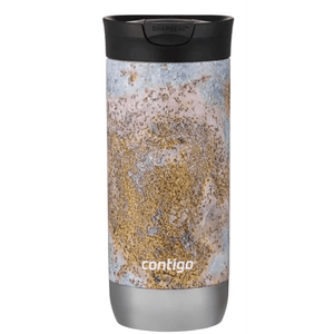 Vaso Térmico Contigo Huron Couture 473ml - Rustic Gold