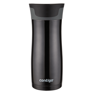 Vaso Termico Contigo Westloop 473ml - Acero Inoxidable - Black