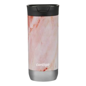 Vaso Térmico Contigo Huron Couture 473ml - Rose Quartz