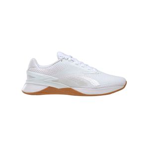 Zapatillas Reebok Nano X3 Mujer Training Blanco