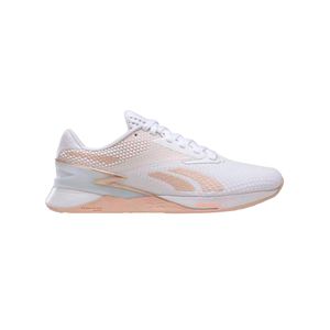 Zapatillas Reebok Nano X3 Mujer Training Blanco