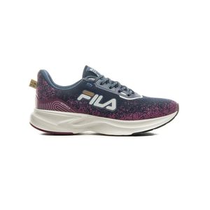 Zapatillas Fila Outfield Mujer Running Azul Marino