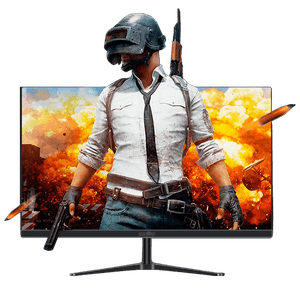 Monitor gamer plano Level up 24 FHD 144Hz Frameless UP5500