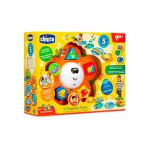 Chicco Alfombra Bebe Multisensorial 4 Season 10155