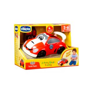 Chicco Autito R/c Jhonny Coupe Racing Turbo Team 609523