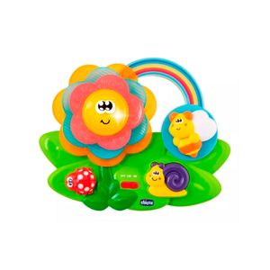 Chicco Sensory Flower Flor Musical Didáctica 10156