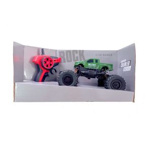 Camioneta Militar R/c 1:18 2.4ghz 726-804-3 North Sun