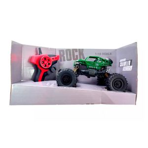 Camión Militar R/c 1:18 2.4ghz 726-804-2 North Sun