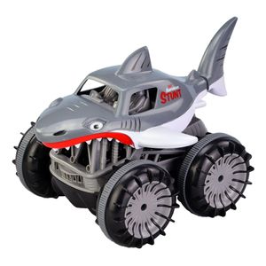 Auto Tiburon R/c Anfibio Small Shark 024586 Northsun