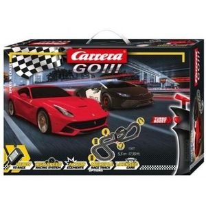Pista Speed 'n Chase Carrera Go 20062534
