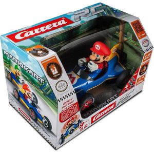Auto Mario Kart A Control Mario Carrera Go 370181066