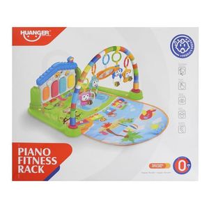 Gimnasio Verde Para Bebe Con Luz Y Sonido 1515819