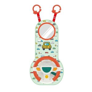 Volante Para Bebé Con Luz Y Sonido 1813256 Huanger