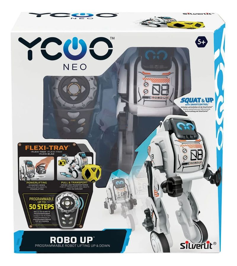 Ycoo Silverlit Robo Up - متجر تمام