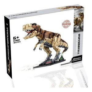 Panlos Brick Bloques Tiranosaurio Rex 1811 Pzas 2029022