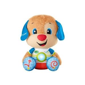Fisher Price Perrito Rie Y Aprende Conmigo Xl Hdy16 Mattel