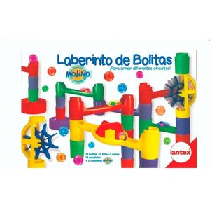 Laberinto Bolitas Molino 3329 Antex