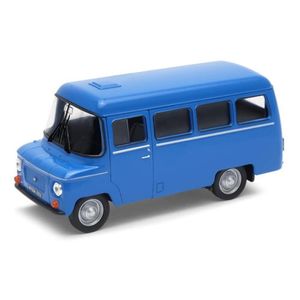 Welly 1:34 Fso Nysa 522 Celeste 43674cw