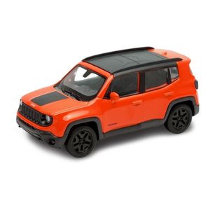 Welly 1:34 Jeep Renegade Trailhawk Naranja 43736cw