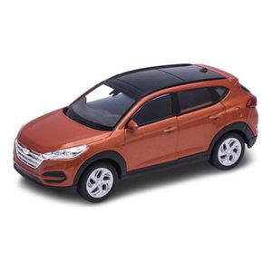 Welly 1:34 Hyunday Tucson Tl Cobre 43718cw