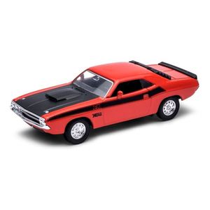 Welly 1:34 Dodge 1970 Challenger 43663cw