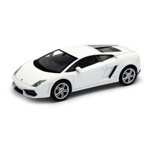 Welly 1:34 Lamborghini Gallardo Lp560-4 F30 Blanco 43620cw