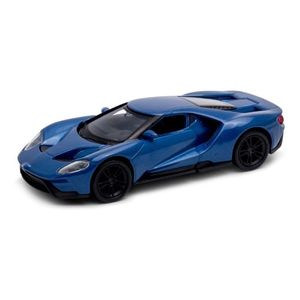 Welly 1:34 2017 Ford Gt 43748cw