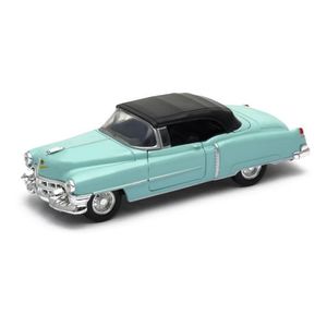 Welly 1:34 1953 Cadillac Eldorado Celeste Metalizado 42356h