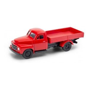 Welly 1952 Opel Blitz Rojo 1:34 43787c-cw