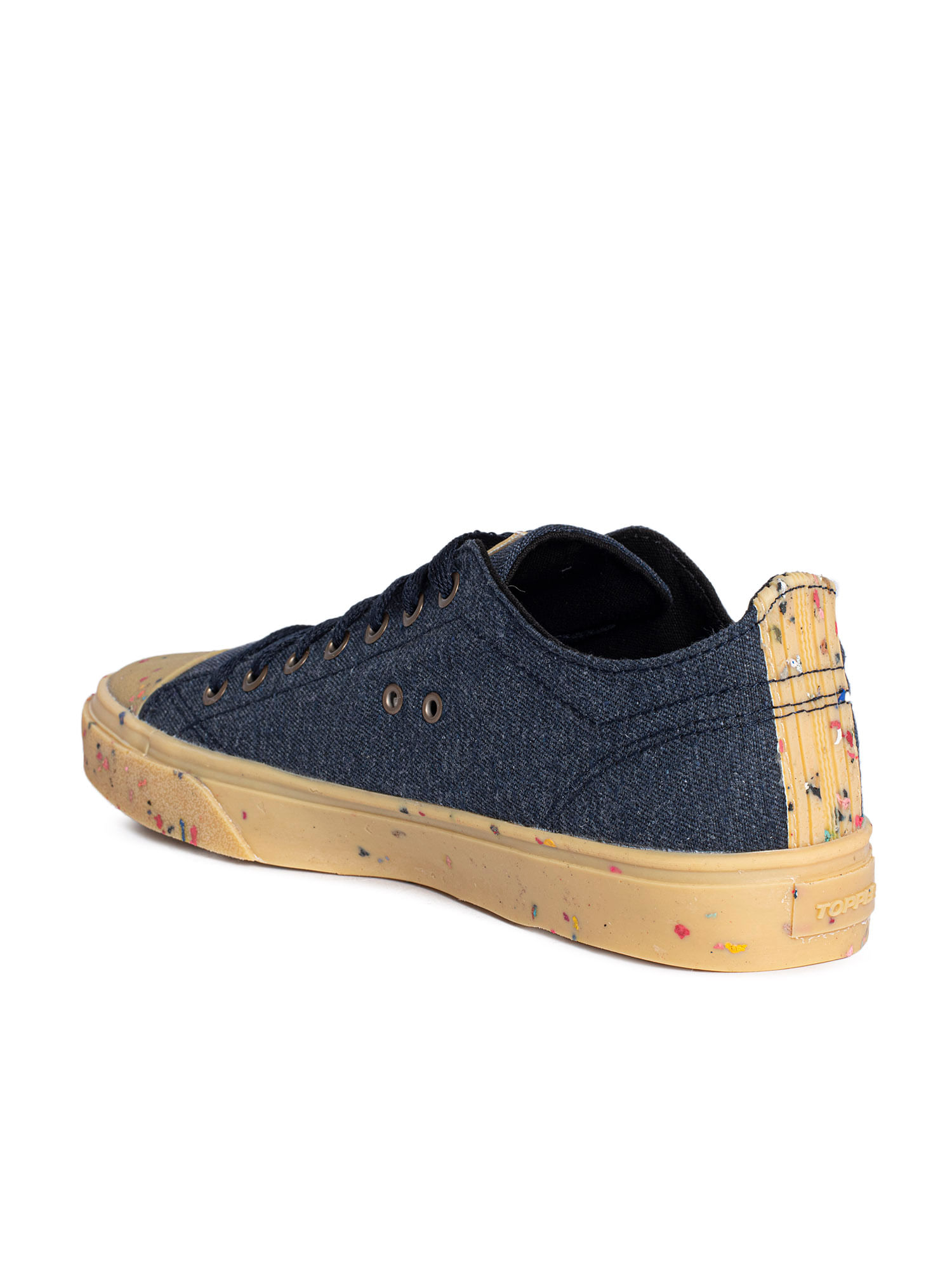 Zapatillas Topper Rail R3 Unisex Moda Azul Denim - Provincia Compras