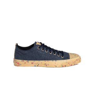 Zapatillas Topper Rail R3 Unisex Moda Azul Denim