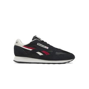 Zapatillas Reebok Classic Leather Unisex Moda Negro