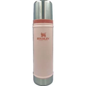 Termo Stanley Clasico 591ml - Rosa
