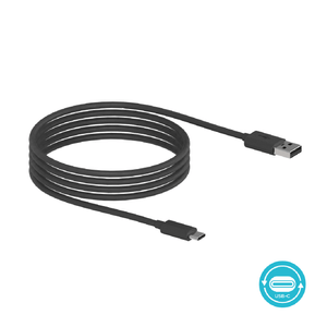 Cable de carga y datos - Tipo C - 2 Metros