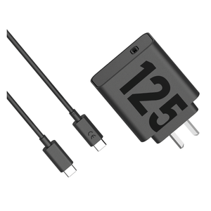 Cargador de 125W