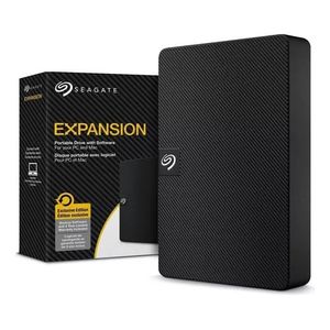 Disco Rigido Externo 4tb Seagate Expansion Usb 3.0 Portatil