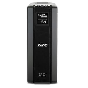 UPS APC Back Pro 1500VA 230V Negra