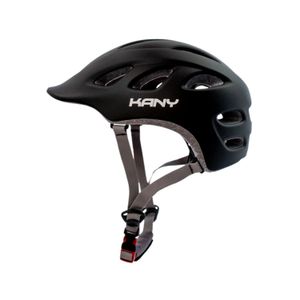 Casco Kany - Talle M - Color Negro