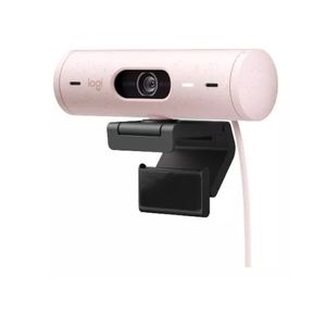 Webcam Camara Web Logitech Brio 500 Full Hd 1080p Hdr 4mp