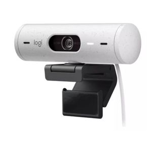 Webcam Camara Web Logitech Brio 500 Full Hd 1080p Hdr 4mp