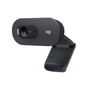 Camara Web Webcam Logitech C505 Hd 720p Microfono Pc Mac Usb