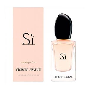 Armani Si Edp 100Ml Vap