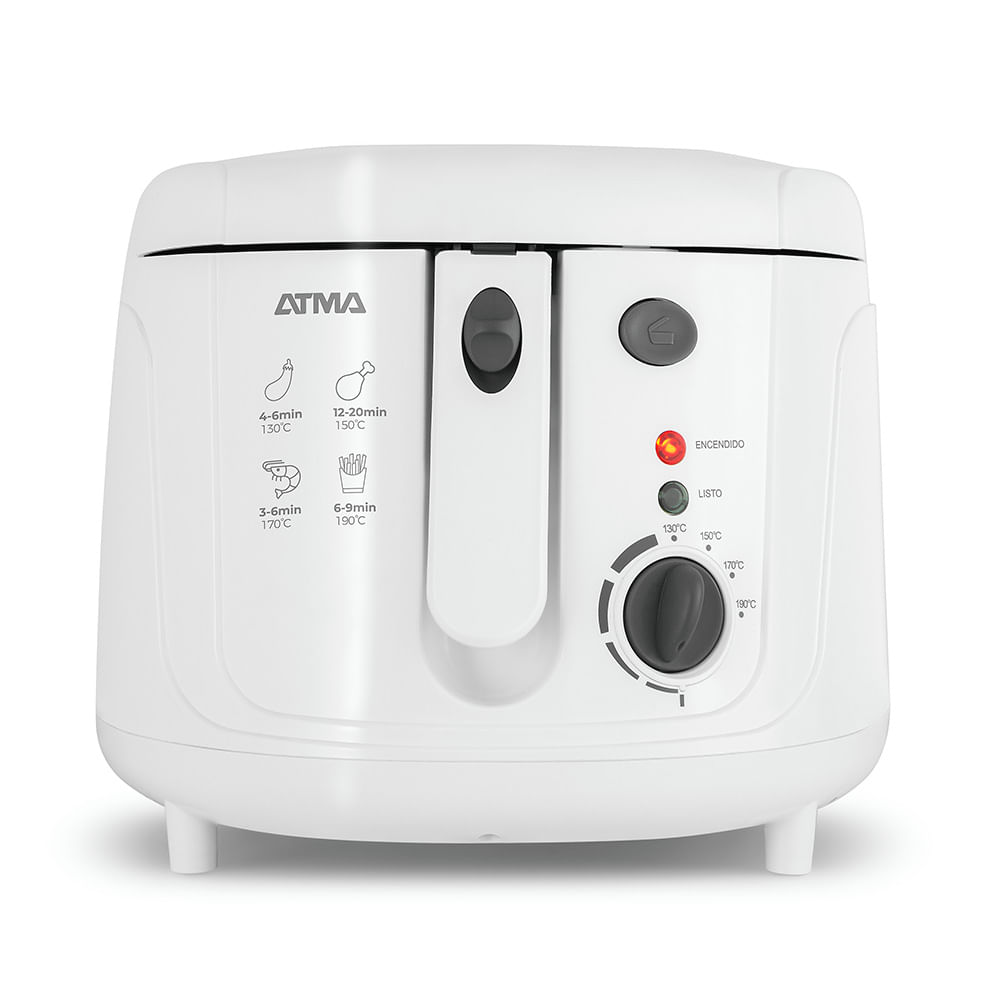 Freidora sin aceite Air fryer 3,2l Eiffel - Provincia Compras