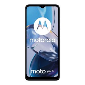 Moto E22 32gb 3gb Ram Negro