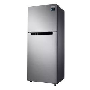 Heladera Samsung Rt29k507js8 Con Freezer 299l Inverter Inox